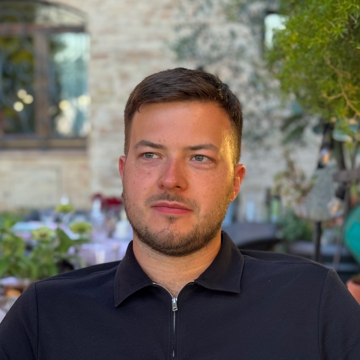 Kirill Platonov, founder of Platmart